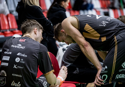 LBL, Play-off: VALMIERA GLASS VIA - Latvijas Universitāte