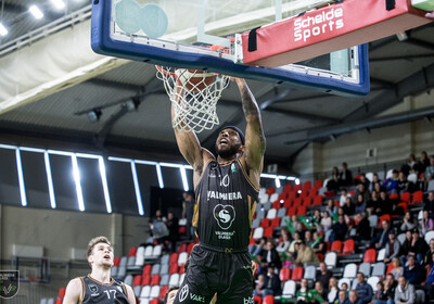 LBL, Play-off: VALMIERA GLASS VIA - Latvijas Universitāte