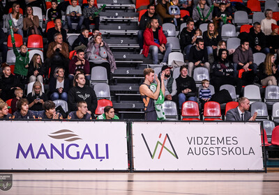 LAT-EST: VALMIERA GLASS VIA - Viimsi/Sportland