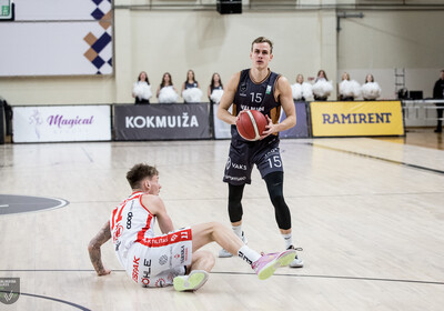 LAT-EST: VALMIERA GLASS VIA - AVIS UTILITAS Rapla