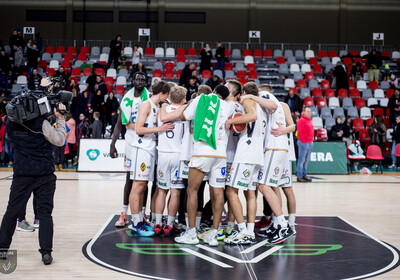 UŽAVAS KAUSS: VALMIERA GLASS VIA - Gulbenes Buki/BJSS