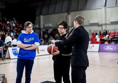 UŽAVAS KAUSS: VALMIERA GLASS VIA - Gulbenes Buki/BJSS