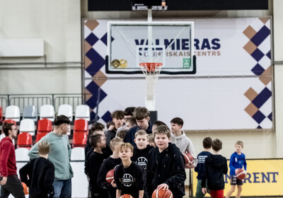 ENBL: VALMIERA GLASS VIA - Basket Brno