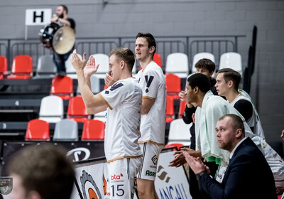 ENBL: VALMIERA GLASS VIA - King Szczecin