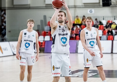 ENBL: VALMIERA GLASS VIA - King Szczecin