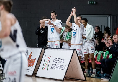 ENBL: VALMIERA GLASS VIA - King Szczecin
