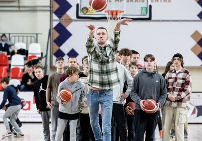 ENBL: VALMIERA GLASS VIA - King Szczecin
