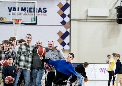 ENBL: VALMIERA GLASS VIA - King Szczecin