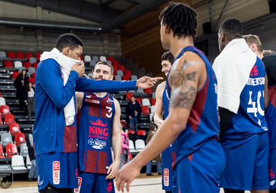 ENBL: VALMIERA GLASS VIA - King Szczecin