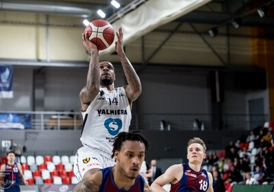 ENBL: VALMIERA GLASS VIA - King Szczecin