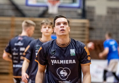 LAT-EST: VALMIERA GLASS VIA - BC KALEV/CRAMO