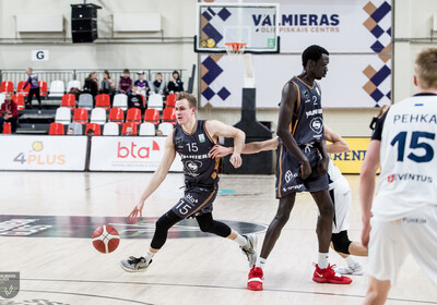 LAT-EST: VALMIERA GLASS VIA - TalTech/OPTIBET