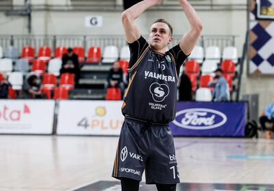 LAT-EST: VALMIERA GLASS VIA - BK Ventspils