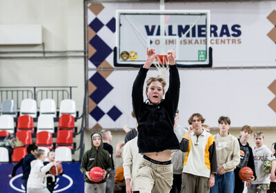 LAT-EST: VALMIERA GLASS VIA - BK Ventspils