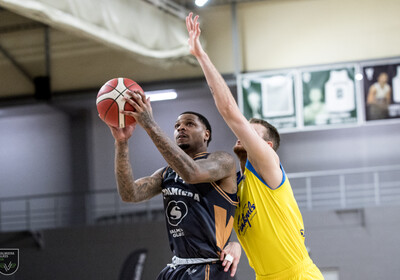 LAT-EST: VALMIERA GLASS VIA - BK Ventspils