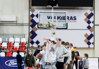 LAT-EST: VALMIERA GLASS VIA - BK Ventspils