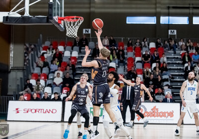 LBL 1/4 FINĀLS: VALMIERA GLASS VIA - BK Ogre (2. spēle)