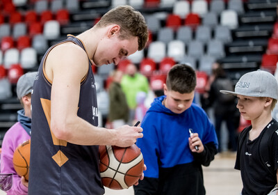 LBL 1/4 FINĀLS: VALMIERA GLASS VIA - BK Ogre (2. spēle)