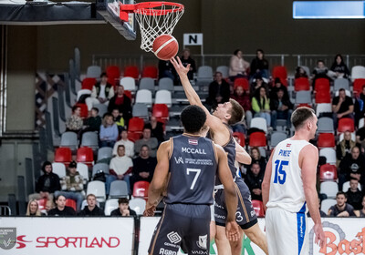 LBL 1/4 FINĀLS: VALMIERA GLASS VIA - BK Ogre (2. spēle)