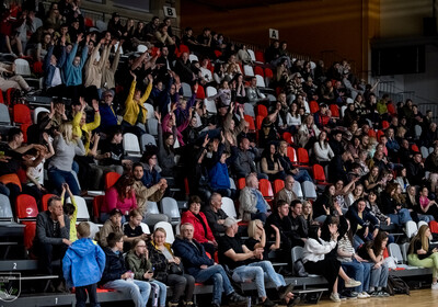 LBL 1/4 FINĀLS: VALMIERA GLASS VIA - BK Ogre (2. spēle)