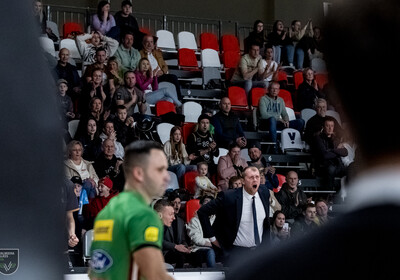 LBL 1/4 FINĀLS: VALMIERA GLASS VIA - BK Ogre (2. spēle)