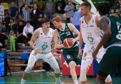 ENBL: VALMIERA GLASS VIA - ENEA STELMET ZASTAL ZIELONA GORA