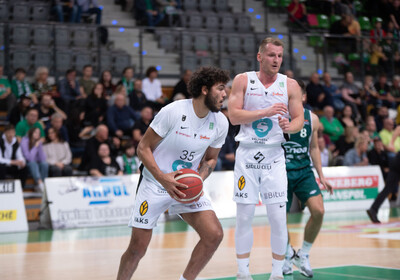 ENBL: VALMIERA GLASS VIA - ENEA STELMET ZASTAL ZIELONA GORA