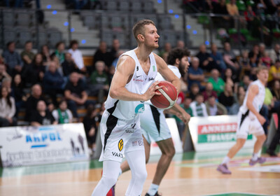 ENBL: VALMIERA GLASS VIA - ENEA STELMET ZASTAL ZIELONA GORA