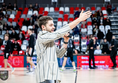 ENBL: VALMIERA GLASS VIA - Serios Group Newcastle Eagles