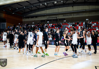 ENBL: VALMIERA GLASS VIA - Serios Group Newcastle Eagles