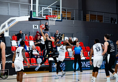 ENBL: VALMIERA GLASS VIA - Serios Group Newcastle Eagles