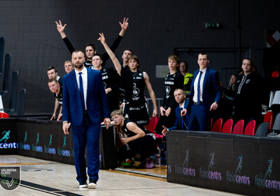 ENBL: VALMIERA GLASS VIA - Serios Group Newcastle Eagles