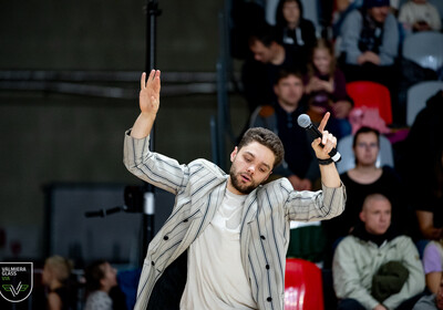 ENBL: VALMIERA GLASS VIA - Serios Group Newcastle Eagles