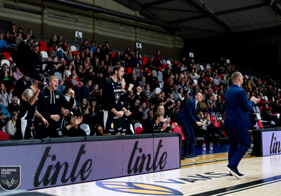 ENBL: VALMIERA GLASS VIA - Serios Group Newcastle Eagles