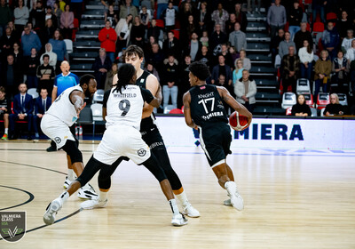 ENBL: VALMIERA GLASS VIA - Serios Group Newcastle Eagles