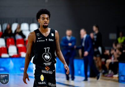 ENBL: VALMIERA GLASS VIA - Serios Group Newcastle Eagles