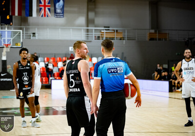 ENBL: VALMIERA GLASS VIA - Serios Group Newcastle Eagles