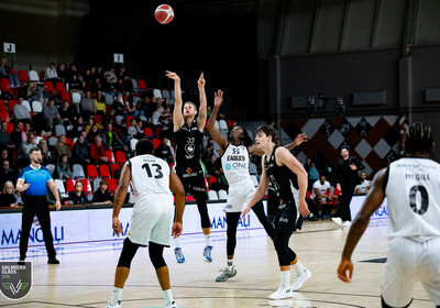 ENBL: VALMIERA GLASS VIA - Serios Group Newcastle Eagles