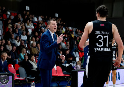 ENBL: VALMIERA GLASS VIA - Serios Group Newcastle Eagles