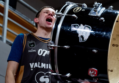 ENBL: VALMIERA GLASS VIA - Serios Group Newcastle Eagles