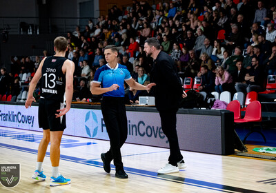 ENBL: VALMIERA GLASS VIA - Serios Group Newcastle Eagles