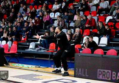 ENBL: VALMIERA GLASS VIA - Serios Group Newcastle Eagles