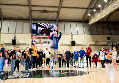 ENBL: VALMIERA GLASS VIA - Serios Group Newcastle Eagles