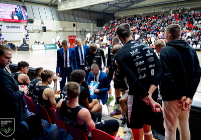 ENBL: VALMIERA GLASS VIA - Serios Group Newcastle Eagles