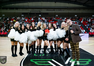 LAT-EST: VALMIERA GLASS VIA - Keila Coolbet