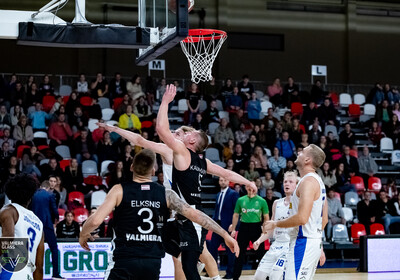 LAT-EST: VALMIERA GLASS VIA - Keila Coolbet