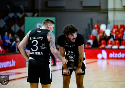 LAT-EST: VALMIERA GLASS VIA - Keila Coolbet