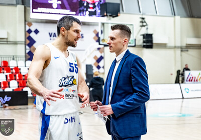 ENBL: VALMIERA GLASS VIA - Keila Coolbet