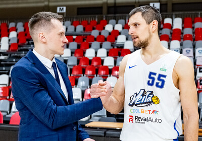 ENBL: VALMIERA GLASS VIA - Keila Coolbet