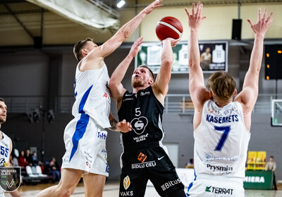 ENBL: VALMIERA GLASS VIA - Keila Coolbet